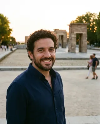 Jorge, 36, perfil de ejemplo generado con inteligencia artificial